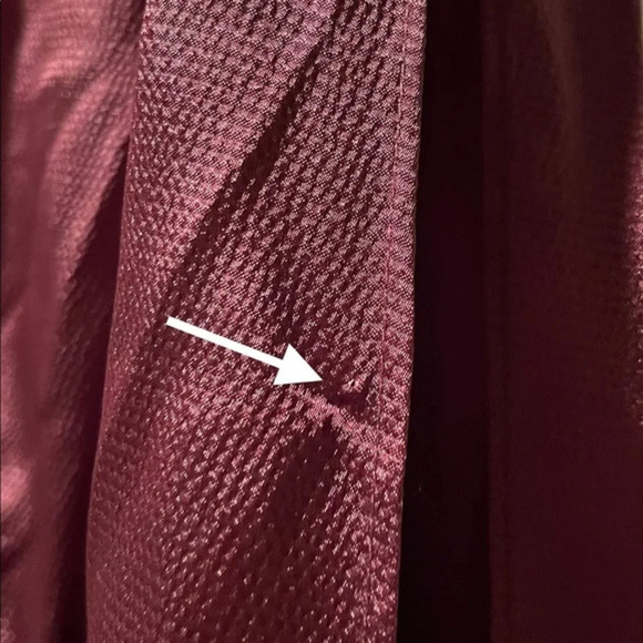 Rachel Rachel Roy – Julia Draped Sleeve Dress - Picture 11 of 12